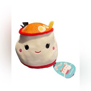 Raisy and Shun Squishmallows 8” BNWT